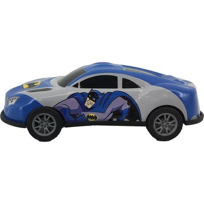Mini veiculos pull back com 5 - Batman
