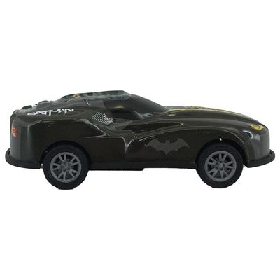 Mini Veiculos Pull Back Batman - Batman Novos 52