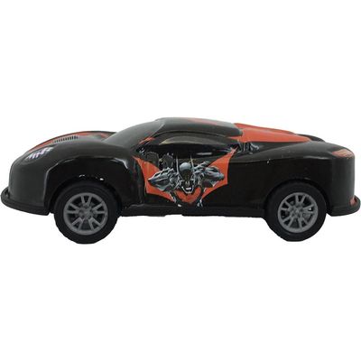 Mini veiculos pull back com 5 - Batman