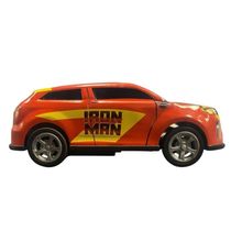 Mini Veiculos Pull Back Avengers - Homem de Ferro