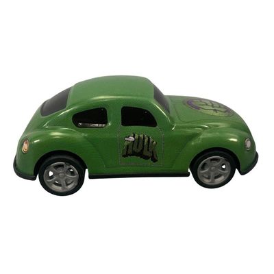 Mini Veiculos Pull Back Avengers - Hulk