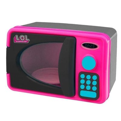 Micro Ondas Da Chef - Lol Surprise