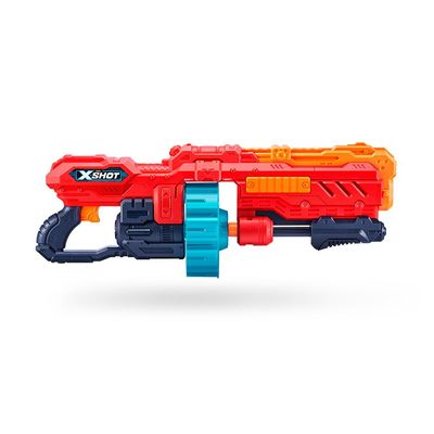 Lançador X-Shot Red- Turbo Fire