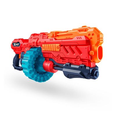 Lançador X-Shot Red- Turbo Fire