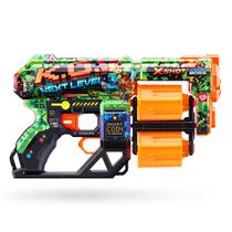 Lançador X-Shot - Skins - Dread - 12 Dardos - K.o