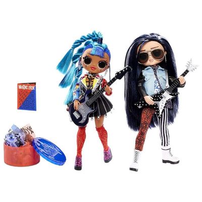 L.O.L. Surprise Omg 2-Pack