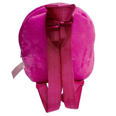 Kit Mochila Inf.Pelúcia Hello Kitty + Laptop Inf.Hello Kitty