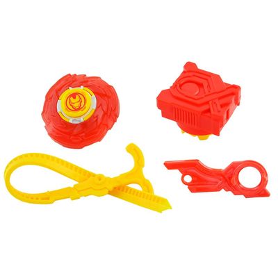 Pião Infinity Nado Avengers Plastic Series Homen de Ferro