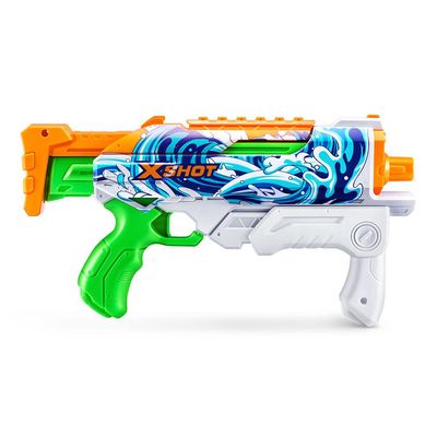 Lançador de água X-Shot Skins Hyperload - Waves