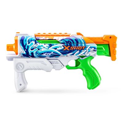Lançador de água X-Shot Skins Hyperload - Waves