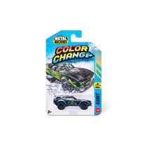 Miniveiculos Metal Machine Color Change - Cadet