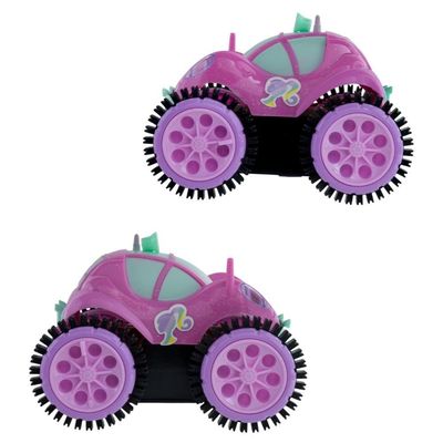 Glamour Flip Da Barbie - Rádio Controle