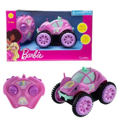 Glamour Flip Da Barbie - Rádio Controle