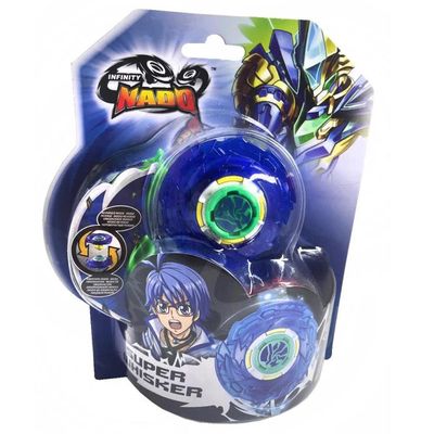 Infinity Nado - Plastic Series - Azul