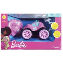 Glamour Flip Da Barbie - Rádio Controle