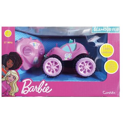Glamour Flip Da Barbie - Rádio Controle