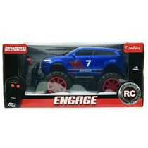 Garagem S.A. - Veículo Engage - Azul