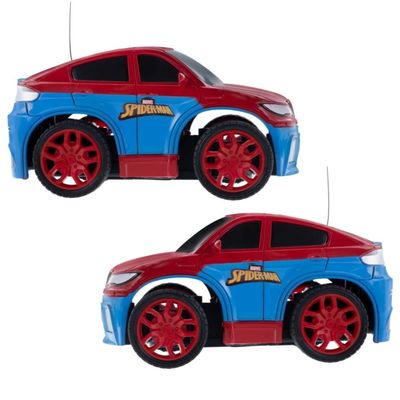 High Speed - Rc 3 Func - Pilhas - Vermelho