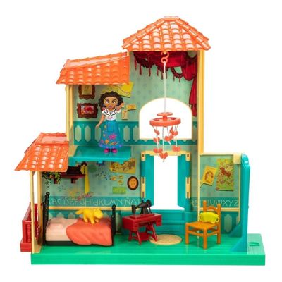 "Encanto - Mirabel &amp; Room Accessories Set"