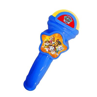 Boombox Karaoke Patrulha Canina