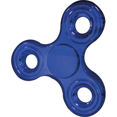 Fidget Spinner Metalizado - Sortido