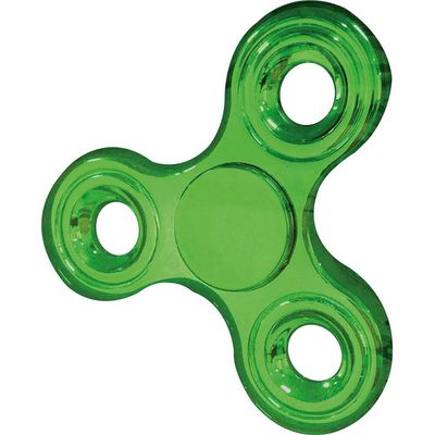 Fidget Spinner Metalizado - Sortido