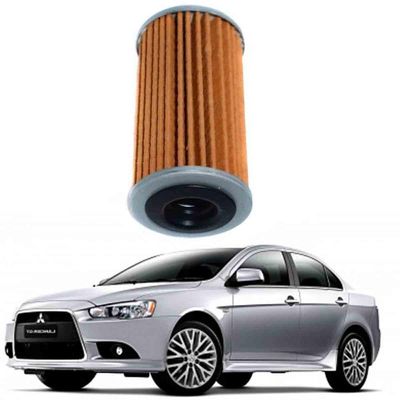 Filtro De Óleo Lancer 2000 a 2023 WEOC002 Wega