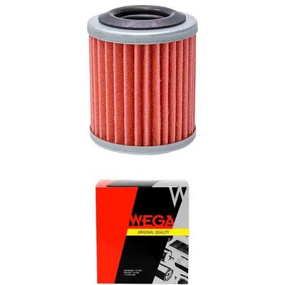 Filtro De Óleo Compass 2012 a 2015 WEOC001 Wega