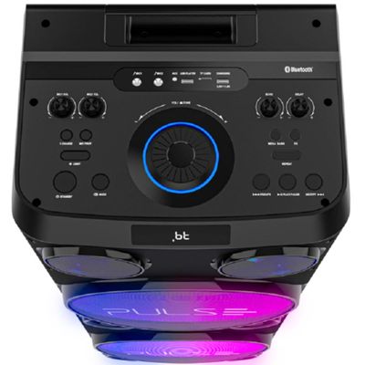 Caixa de Som Pulse Super Torre SP508 2300W RMS - SP508