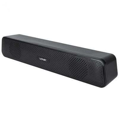 Caixa de Som Soundbar Vinik Dynamic 2.0 6W - VSPKSBDYK6W