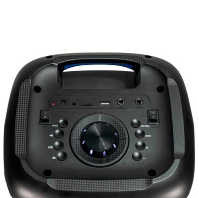 Caixa de Som FRAHM Lumi Tower 950W Bluetooth - LT950