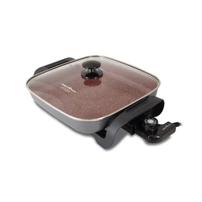 Panela Elétrica Britânia Bpe06 3,5l Redstone U 127v Unica 66401139