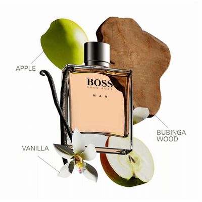 Hugo Boss Man Orange Eau De Toilette - Perfume Masculino 100ml