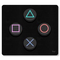 Mouse Pad Gamer Pc E Sonysta Ps4