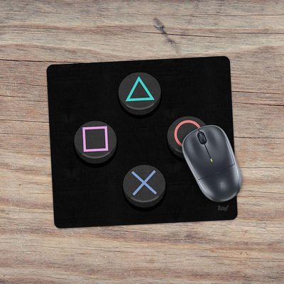 Mouse Pad Gamer Pc E Sonysta Ps4