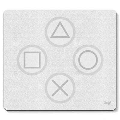 Mouse Pad Gamer Pc E Sonysta Ps5