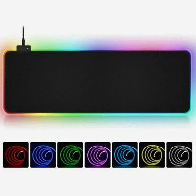 Mouse Pad Led Colorido 300x800 Mp-led3080