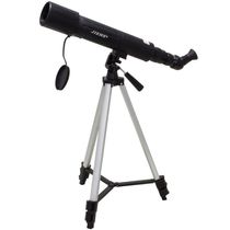 Telescópio Observação Terrestre e Celeste com Tripé