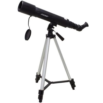 Telescópio Observação Terrestre e Celeste com Tripé