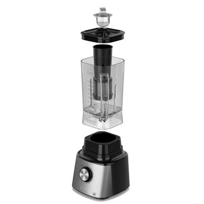 Liquidificador Philco Plq2100pi 12 Vel + Turbo 1400w 3,0l Preto/inox 127 V