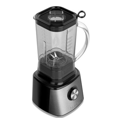 Liquidificador Philco Plq2100pi 12 Vel + Turbo 1400w 3,0l Preto-inox 220 V