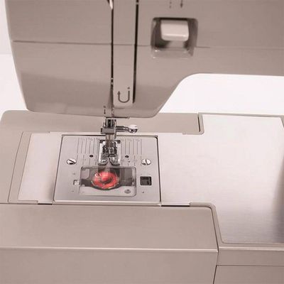 Maquina De Costura Singer Facilita Pro 22 Pontos Cinza 127V