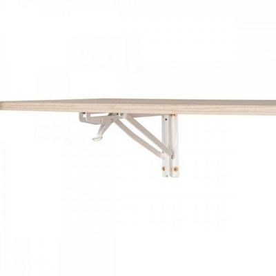 Mesa De Parede Dobrável Mdr-800 Hayonik Carvalho Berlin