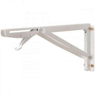 Mesa De Parede Dobrável Mdr-800 Hayonik Carvalho Berlin