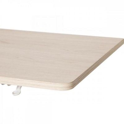 Mesa De Parede Dobrável Mdr-800 Hayonik Carvalho Berlin