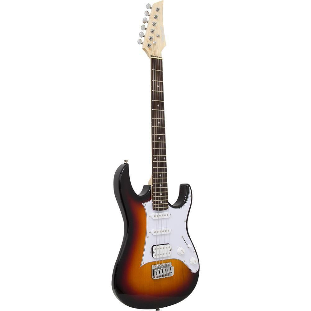 Guitarra Elétrica Thomaz Teg 310 Sunburst [f097]