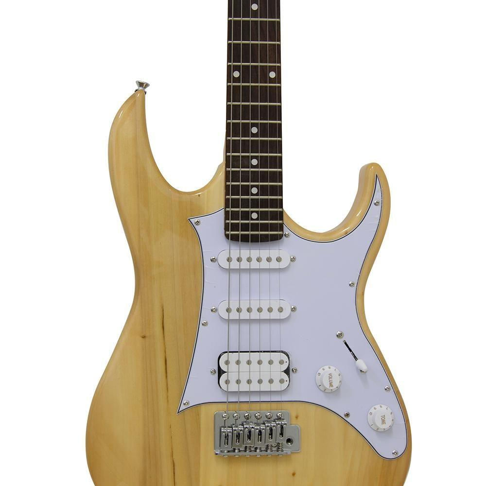 Guitarra Elétrica Thomaz Teg 310 Natural [f097]