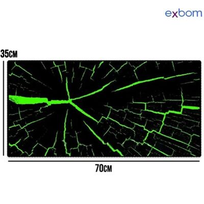 Mouse Pad Speed Gamer Extra Grande Exbom Mp-7035c36