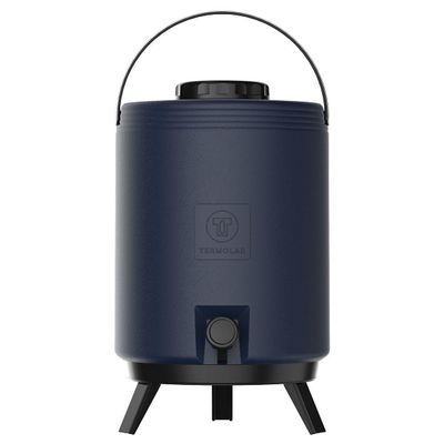 Botija Termica Maxitermo 12l Azul Tech 1380azt Termolar 55915