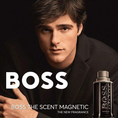 Hugo Boss The Scent Magnetic Eau De Parfum - Perfume Masculino 50ml